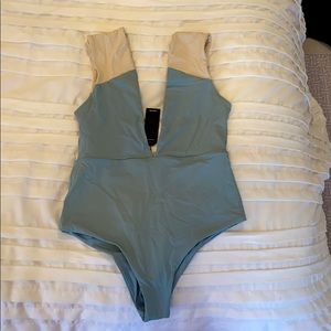 NWT TAVIK One Piece Swimsuit